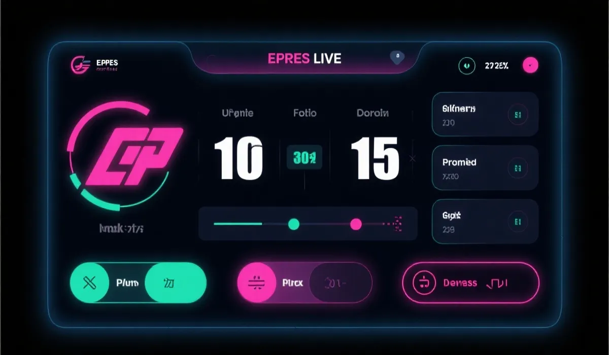 LOL S16 数据中心仪表盘示意