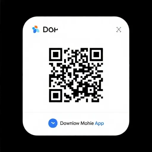 扫码下载APP