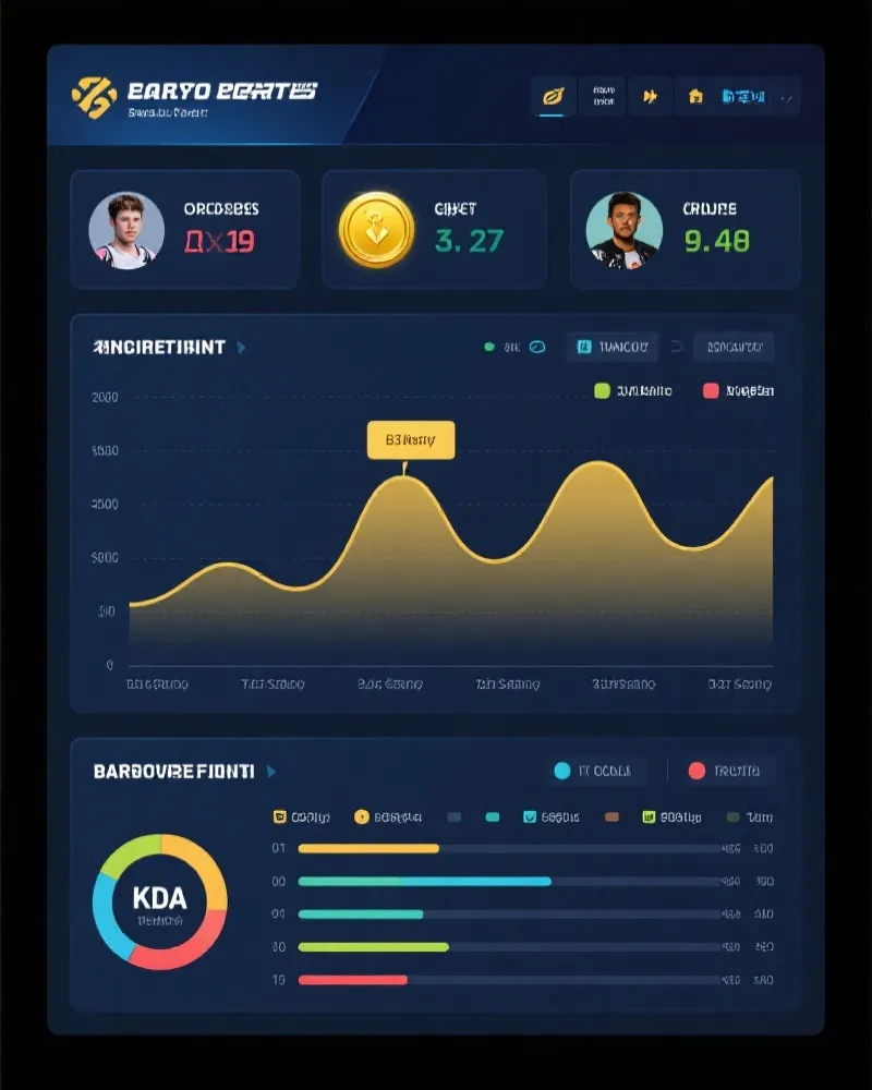 S16 Data Dashboard Interface