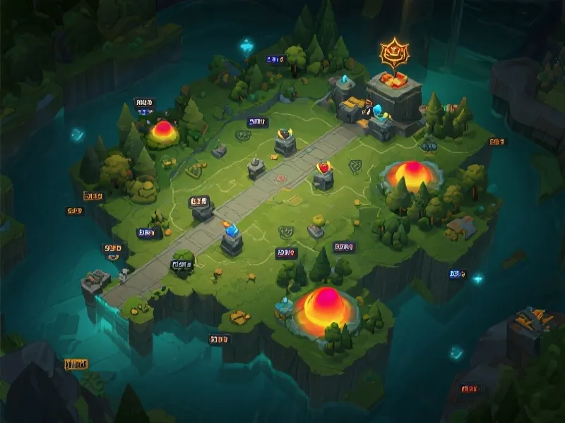Match Flow and Objective Control